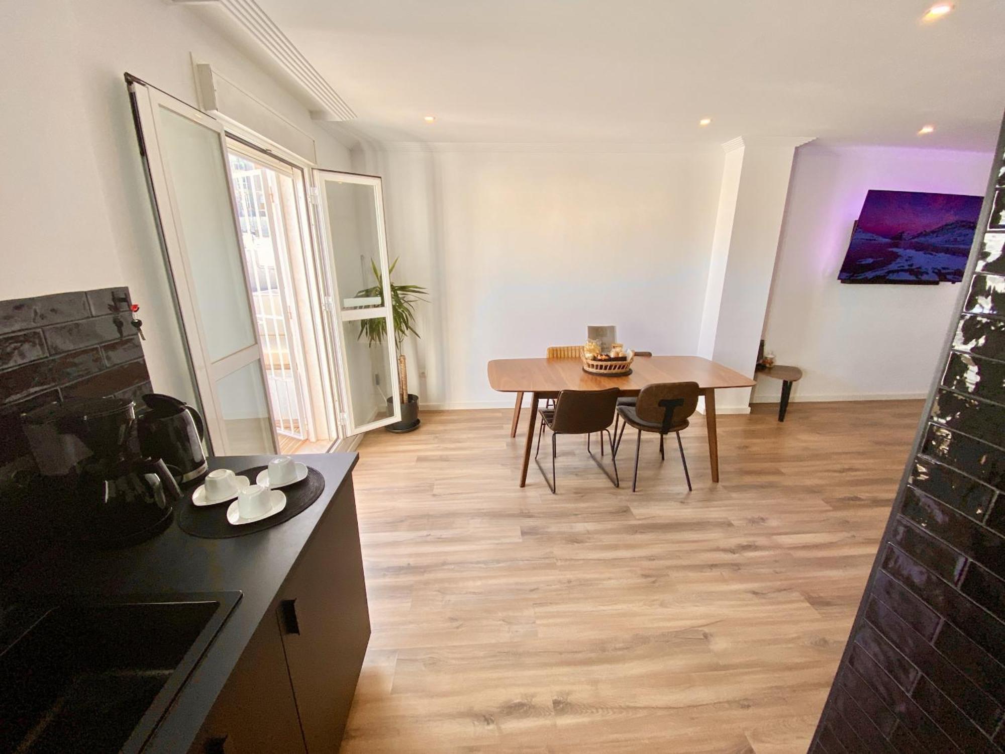 Penthouse With Jacuzzi, And Garaje Grupo Ac Gestion Apartment Cadiz Luaran gambar
